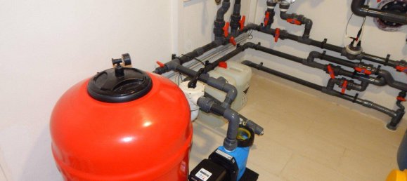 5-salle Villa à Klosterneuburg, Austria No. 222734 49