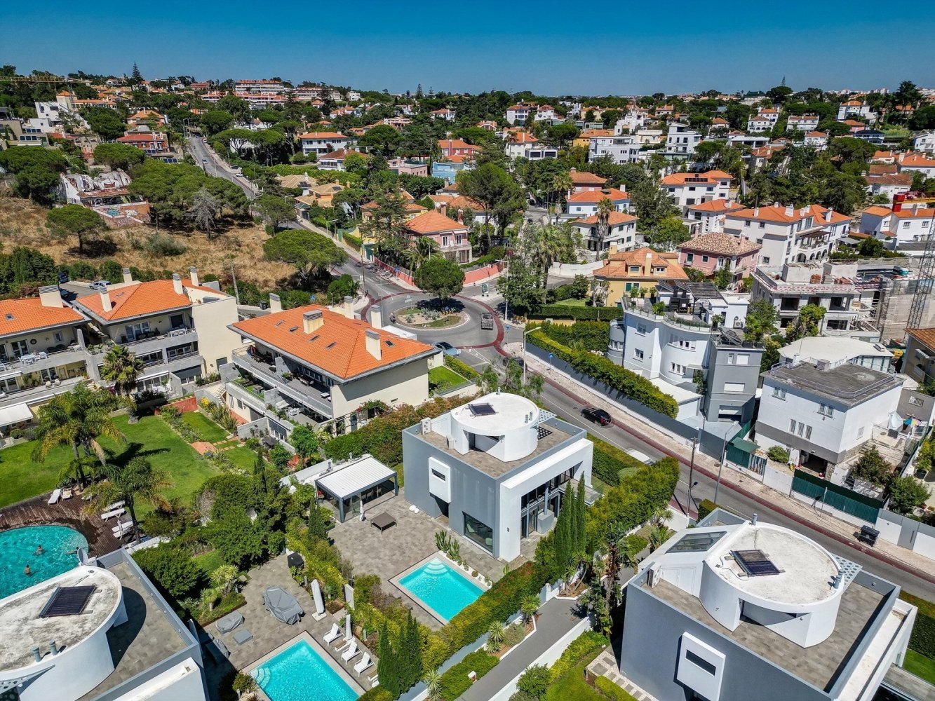 5 Schlafzimmer Villa in Cascais, Portugal, Nr. 272757