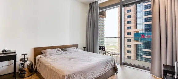 Apartamento T1 em Dubai Marina, UAE N.º 118750 7