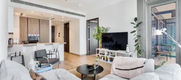 Apartamento T1 em Dubai Marina, UAE N.º 118750 4