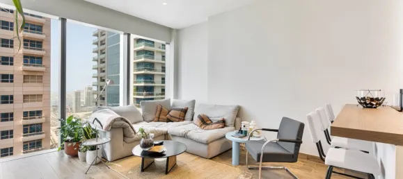 Apartamento T1 em Dubai Marina, UAE N.º 118750 2