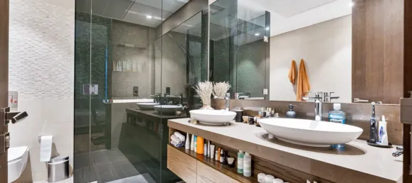 Apartamento T1 em Dubai Marina, UAE N.º 118750 8