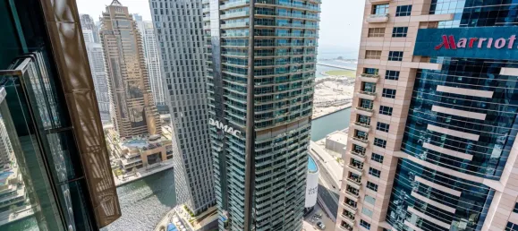 Apartamento T1 em Dubai Marina, UAE N.º 118750 10