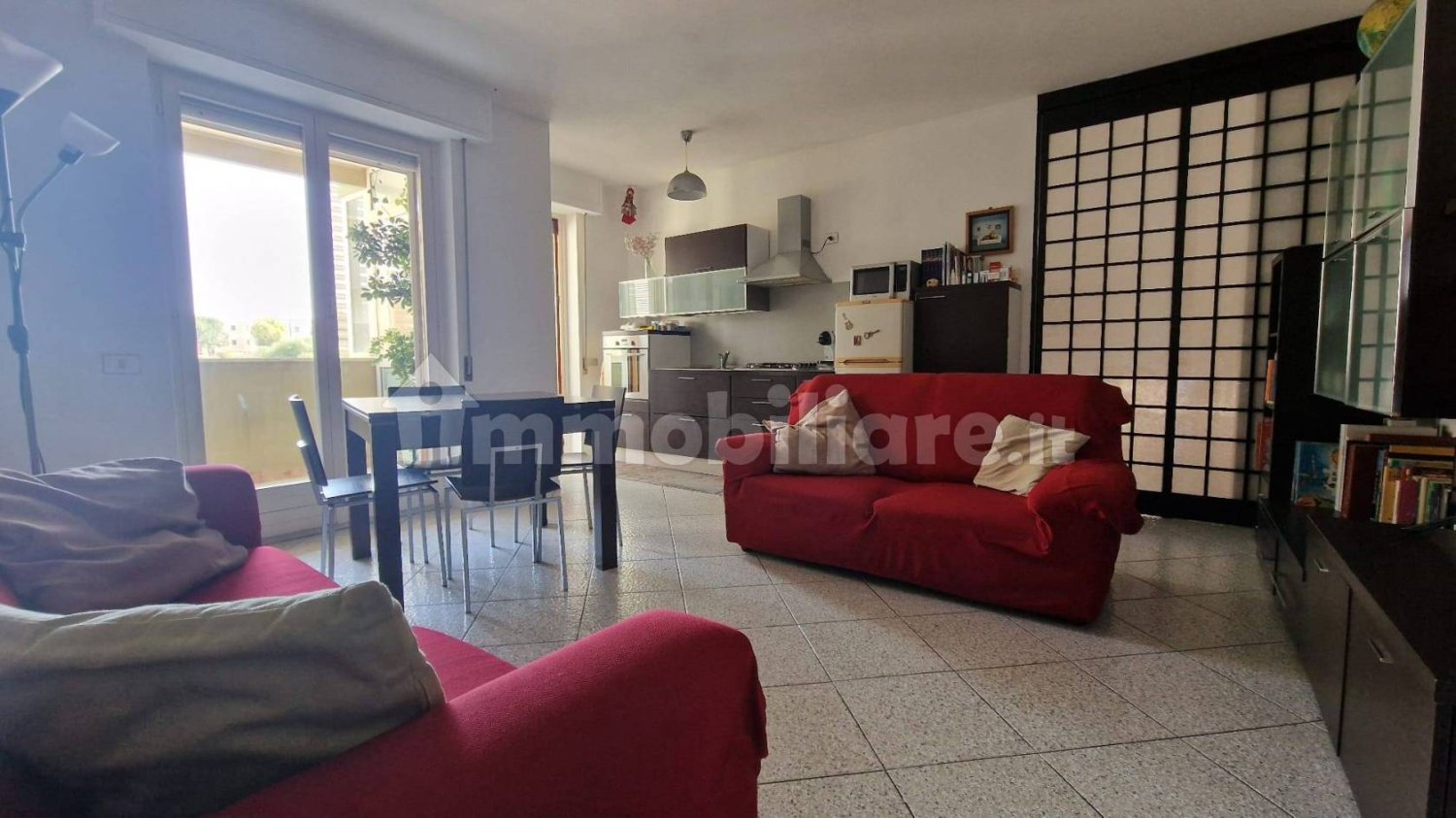 Квартира с 2 спальнями в Кальяри, Италия № 304837