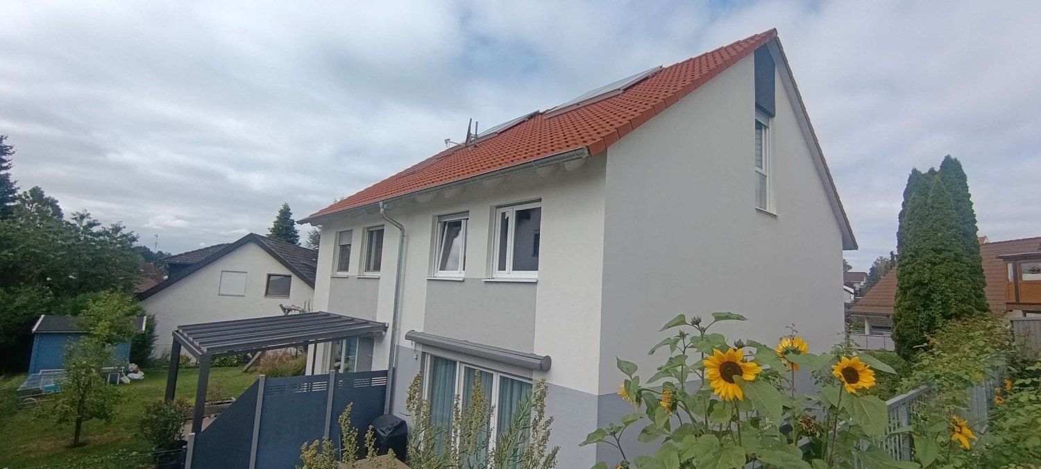 4 غرف نوم تاون هاوس في Boblingen, Germany رقم 267315