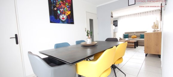 Квартира с 3 спальнями в Тьонвиль, Франция № 230402 2