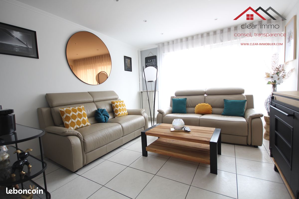 Квартира с 3 спальнями в Тьонвиль, Франция № 230402