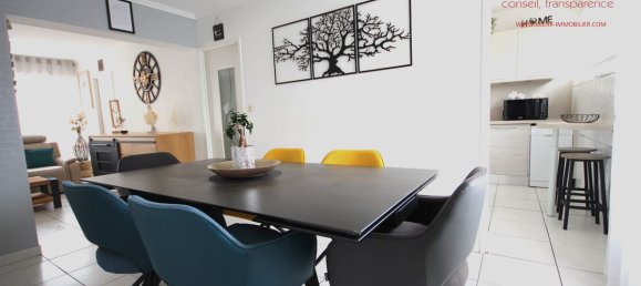 Квартира с 3 спальнями в Тьонвиль, Франция № 230402 3