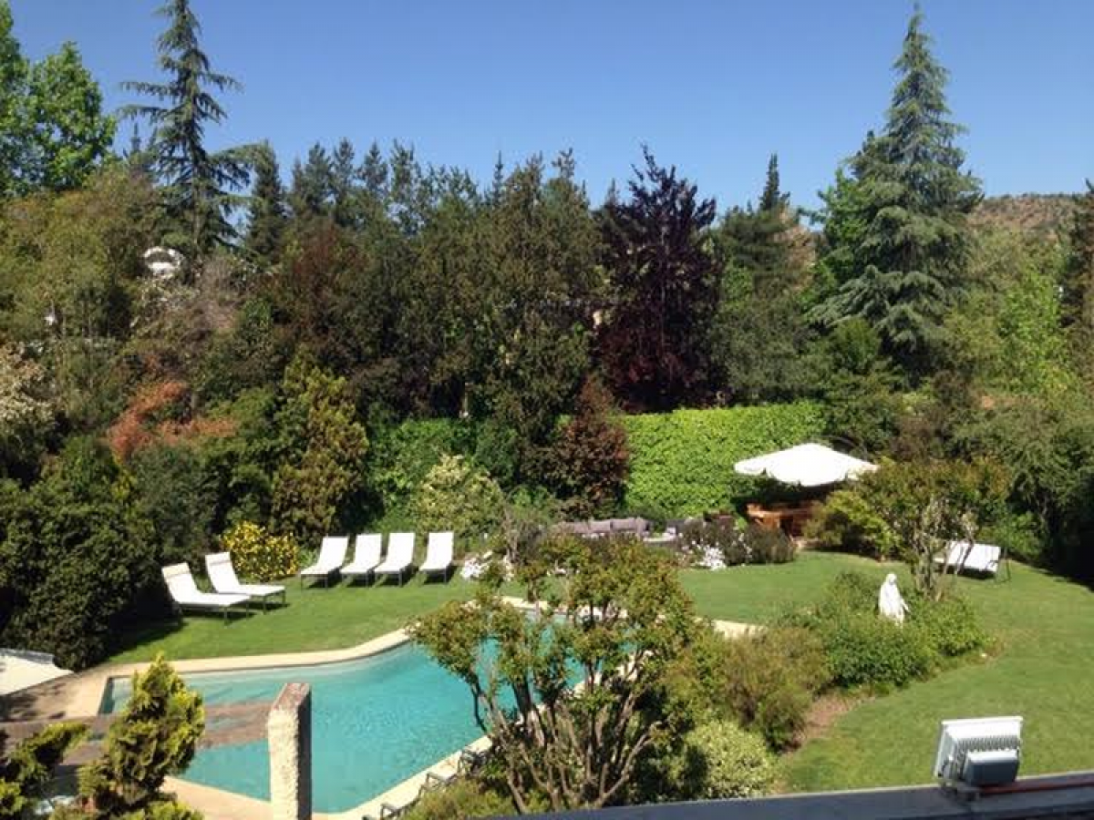 5 bedrooms House in Santiago, Chile No. 1465