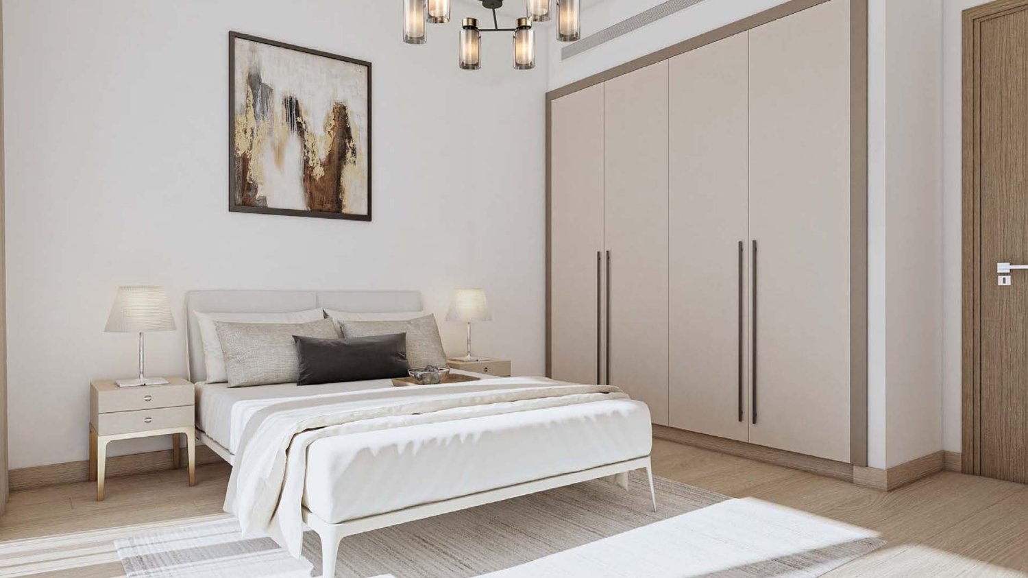 2 bedrooms Apartment in AZIZI CENTRAL, Al Furjan, UAE No. 60609