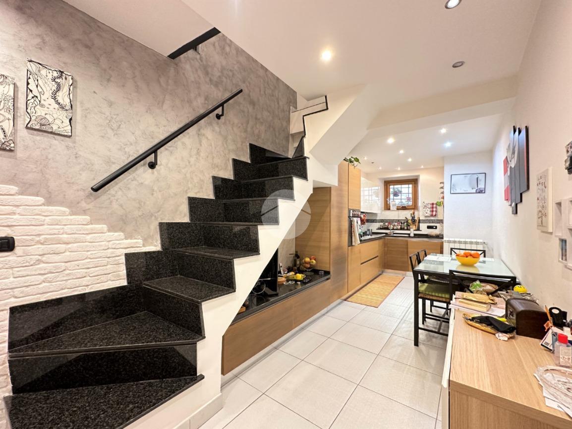 Apartamento de 2 habitaciónes en Monterotondo, Italy No. 154607