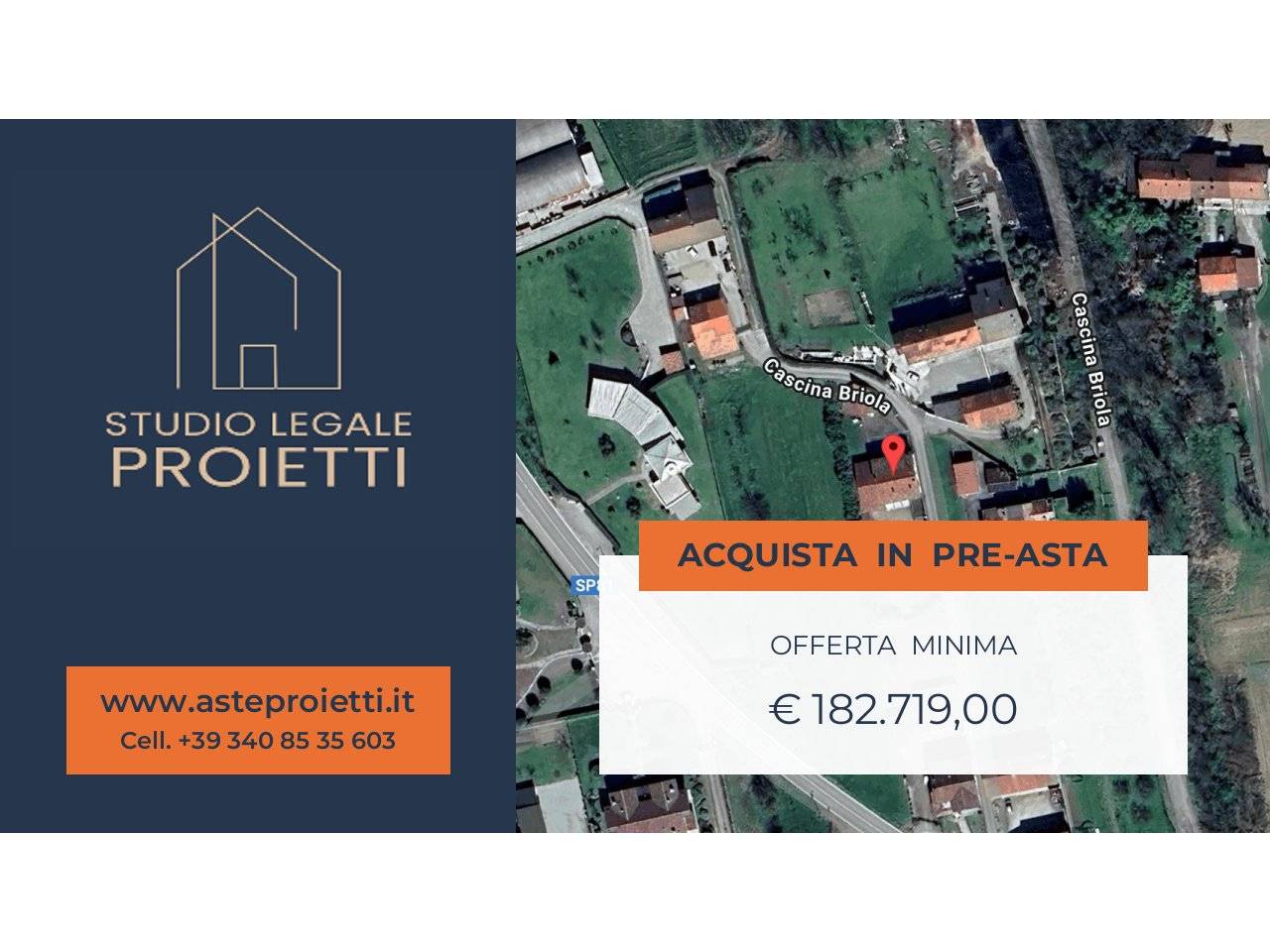 2 غرف نوم فيلا في Vische, Italy رقم 304942