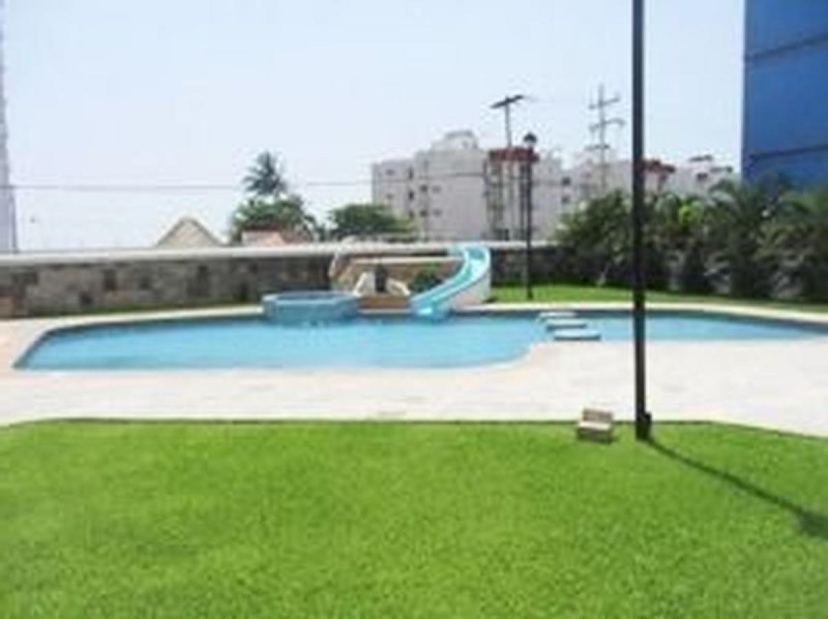 Квартира с 3 спальнями в Веракрус, Мексика № 218421