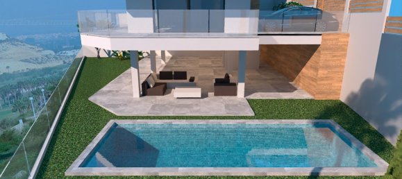 3 Schlafzimmer Villa in Alicante, Spain, Nr. 16457 2