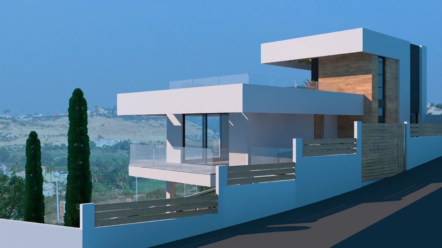 Villa T3 em Rojales, Spain N.º 16457