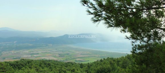 Villa 3+1 em Bodrum, Turkey N.º 27386 2