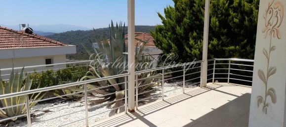 Villa 3+1 em Bodrum, Turkey N.º 27386 12