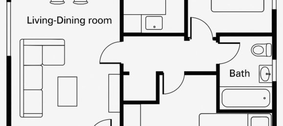 2 غرف نوم شقة في Cadiz, Spain رقم 158325 19