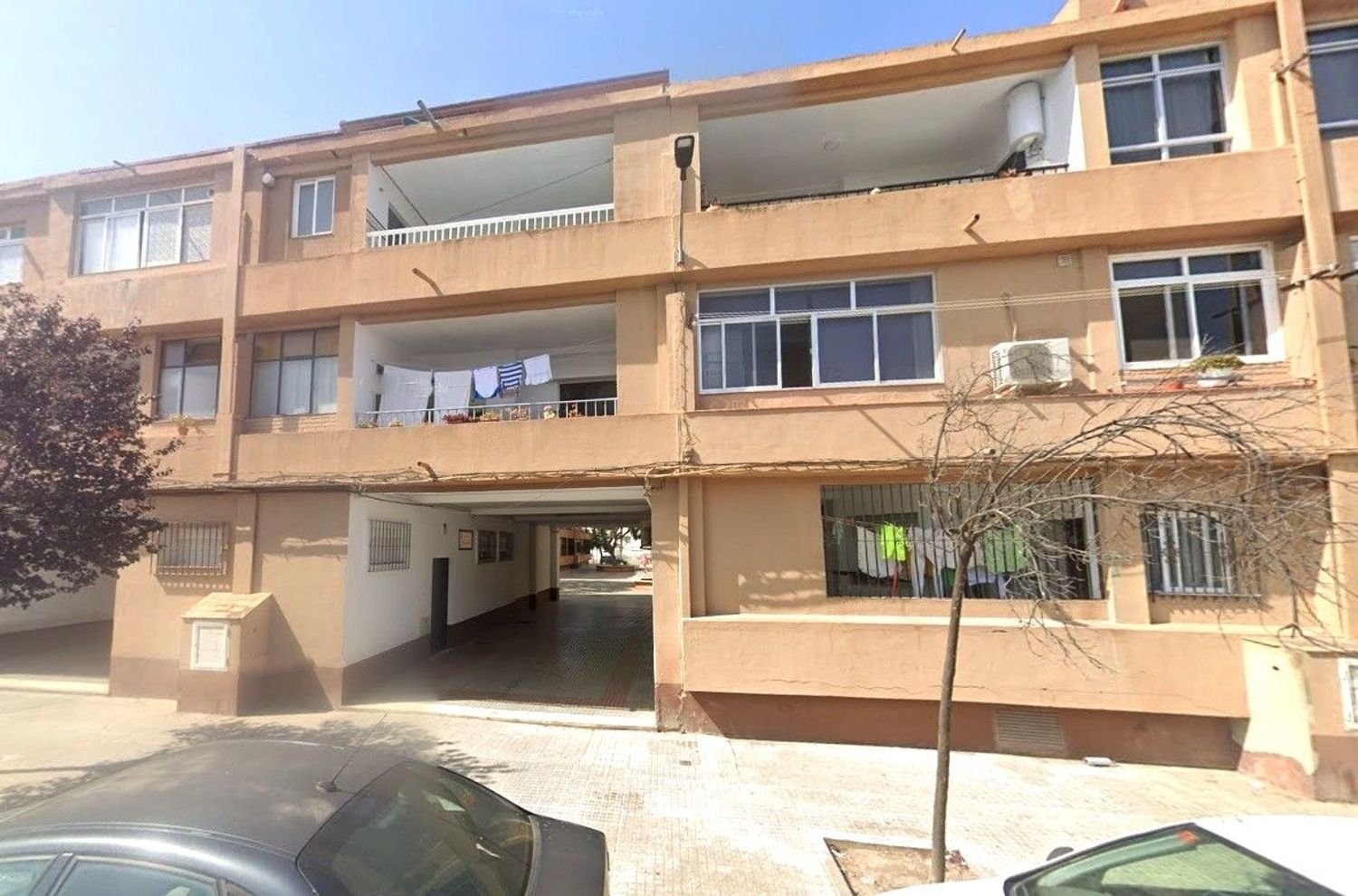 2 غرف نوم شقة في Cadiz, Spain رقم 158325