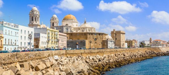 2 غرف نوم شقة في Cadiz, Spain رقم 158325 8