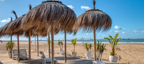 2 غرف نوم شقة في Cadiz, Spain رقم 158325 9