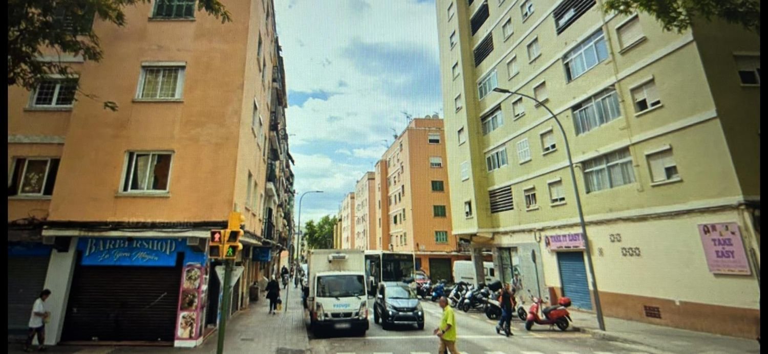 Квартира с 2 спальнями в Пальма-де-Майорка, Испания № 281200