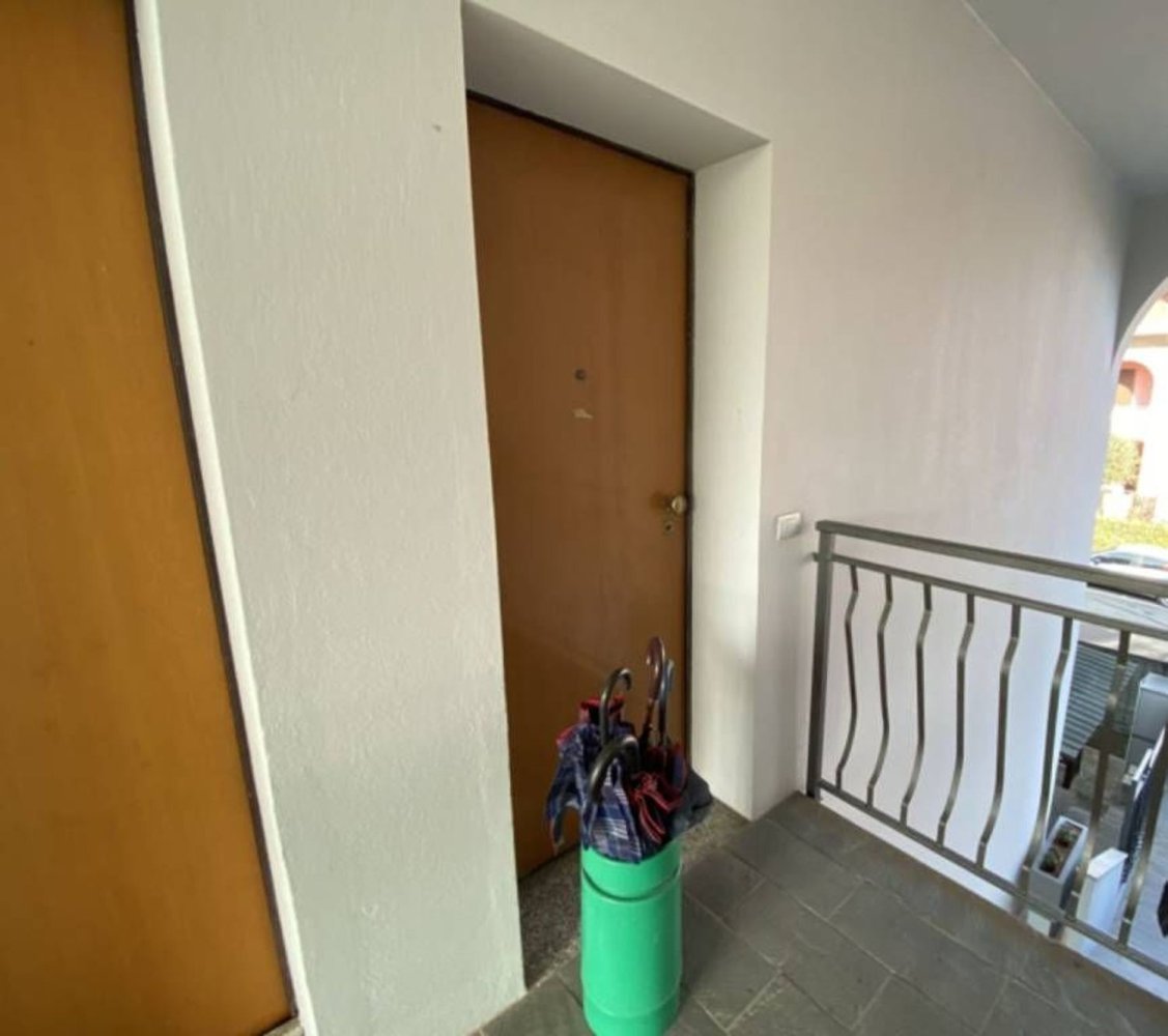 2-Zimmer Wohnung in Bernareggio, Italy, Nr. 7699