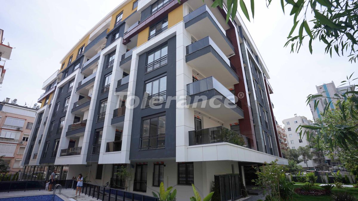 Квартира 3+1 в Анталья, Турция № 12290