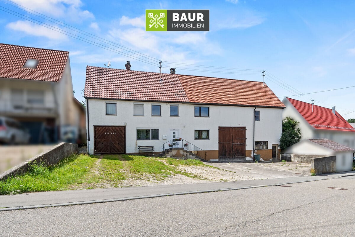 Дом с 7 комнатами в Альб-Дунай, Германия № 309561