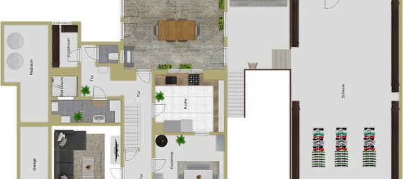 7غرفة منزل في Alb-Donau-Kreis, Germany رقم 309561 30