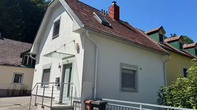 1 غرف نوم منزل في Kaltenleutgeben, Austria رقم 233689