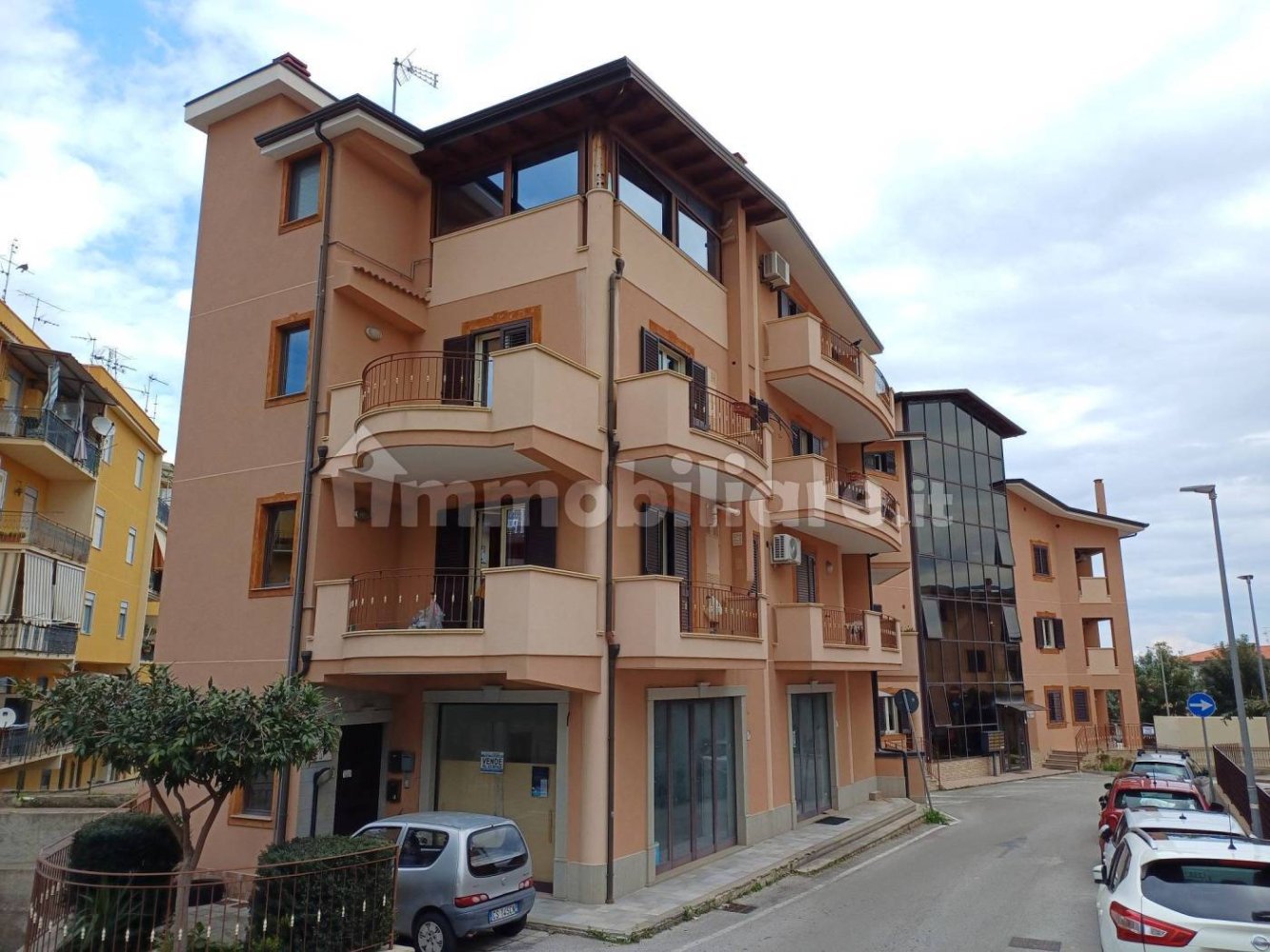 1 chambre Appartement à Patti, Italy No. 195751