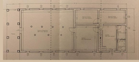 Дом с 12 спальнями в Русси, Италия № 372477 12