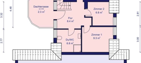 Таунхаус с 4 спальнями в Восточный Гольштейн, Германия № 39913 43