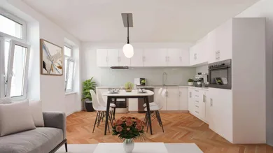 3-Zimmer Wohnung in Ottakring, Austria, Nr. 131047