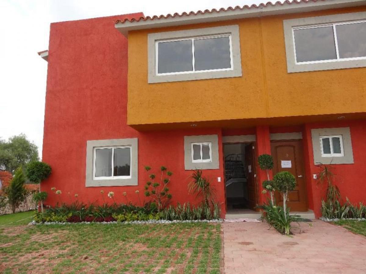 3 غرف نوم منزل في Cuautitlan Izcalli, Mexico رقم 227744