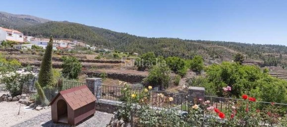 4 bedrooms House in Vilaflor, Spain No. 29760 10