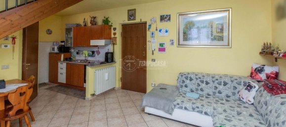 3-Zimmer Doppelhaus in Vanzaghello, Italy, Nr. 86223 15