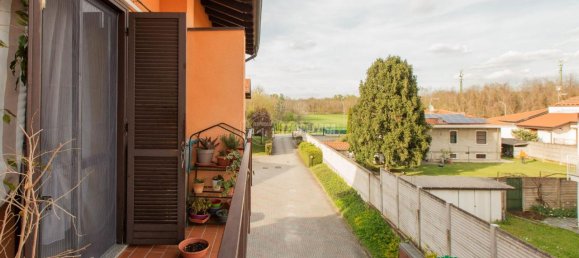 3-Zimmer Doppelhaus in Vanzaghello, Italy, Nr. 86223 23