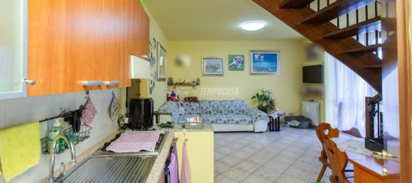 3-Zimmer Doppelhaus in Vanzaghello, Italy, Nr. 86223 11