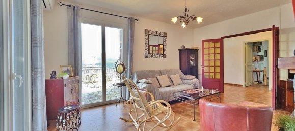 3 Schlafzimmer Villa in Olivese, France, Nr. 226422 14