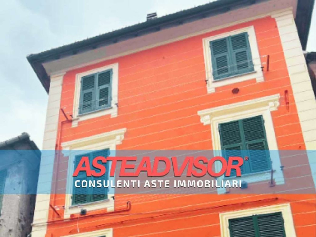 3 bedrooms Apartment in Campo Ligure, Italy No. 327473