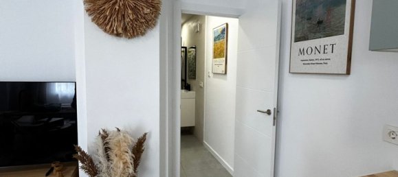 Квартира с 1 спальней в Торревьеха, Испания № 160671 10