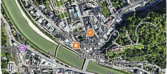 7 rooms Apartment in Salzburg, Austria No. 179238 3