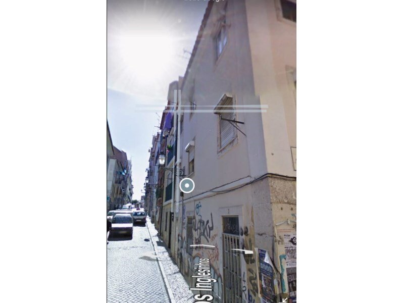 Edificio en Lisbon, Portugal 61 m² No. 113108