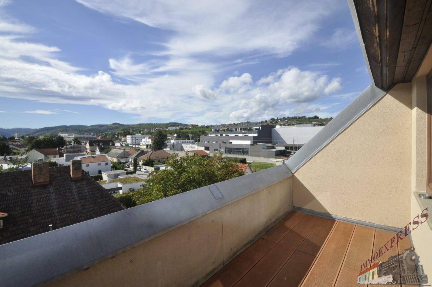 3-Zimmer Penthouse in Krems an der Donau, Austria, Nr. 257127