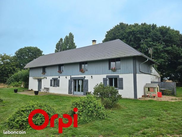 4 Schlafzimmer Haus in Bernay, France, Nr. 313604
