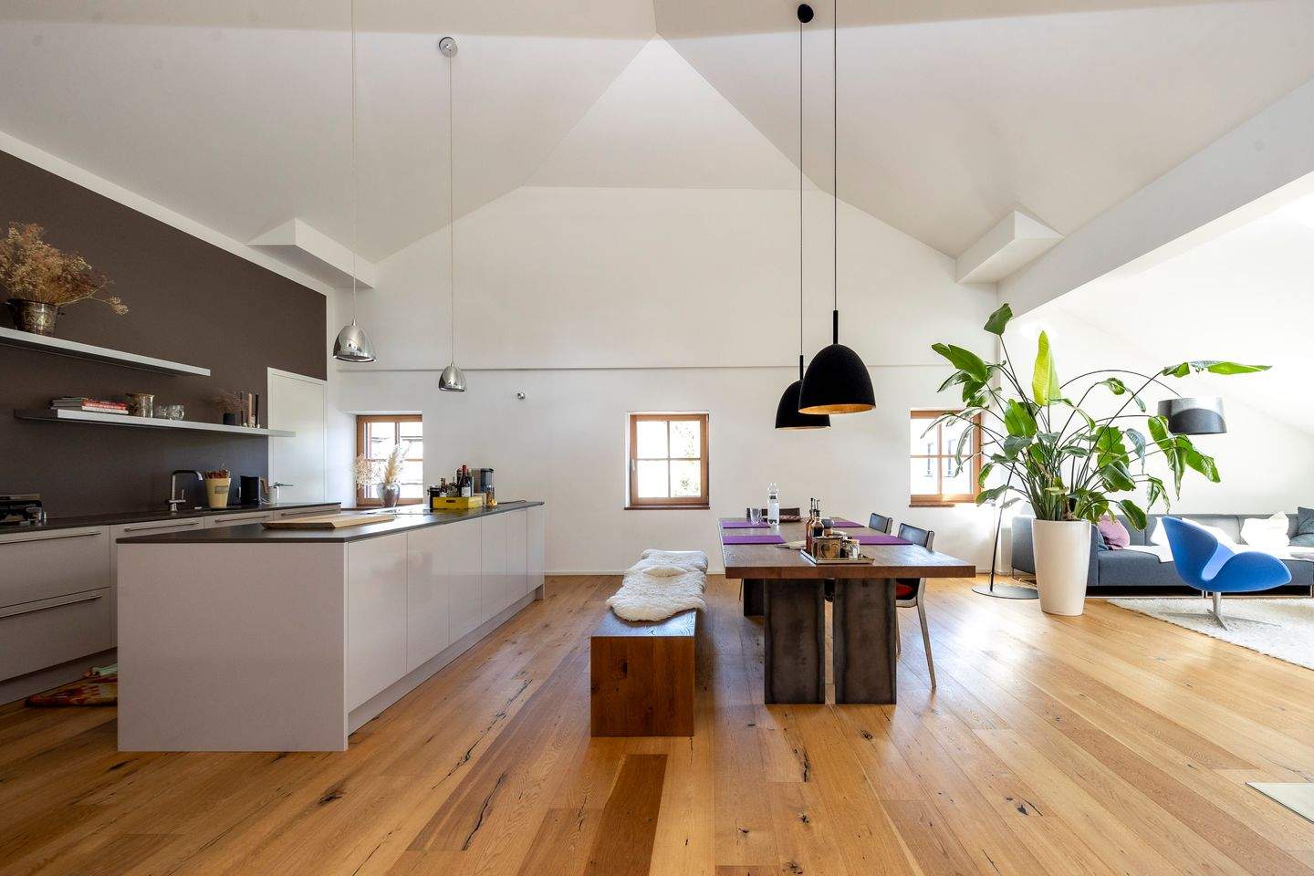 5غرفة شقة في Mattsee, Austria رقم 13421