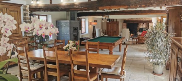 7 Schlafzimmer Haus in Saint-Julien-sur-Cher, France, Nr. 161229 11