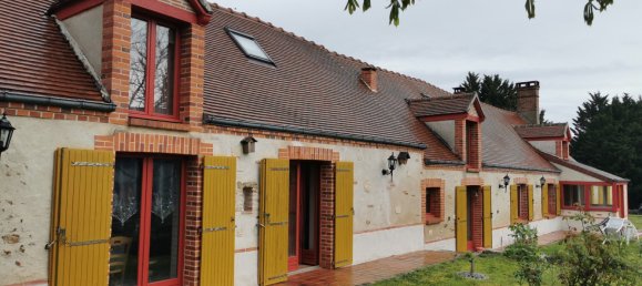 7 Schlafzimmer Haus in Saint-Julien-sur-Cher, France, Nr. 161229 7